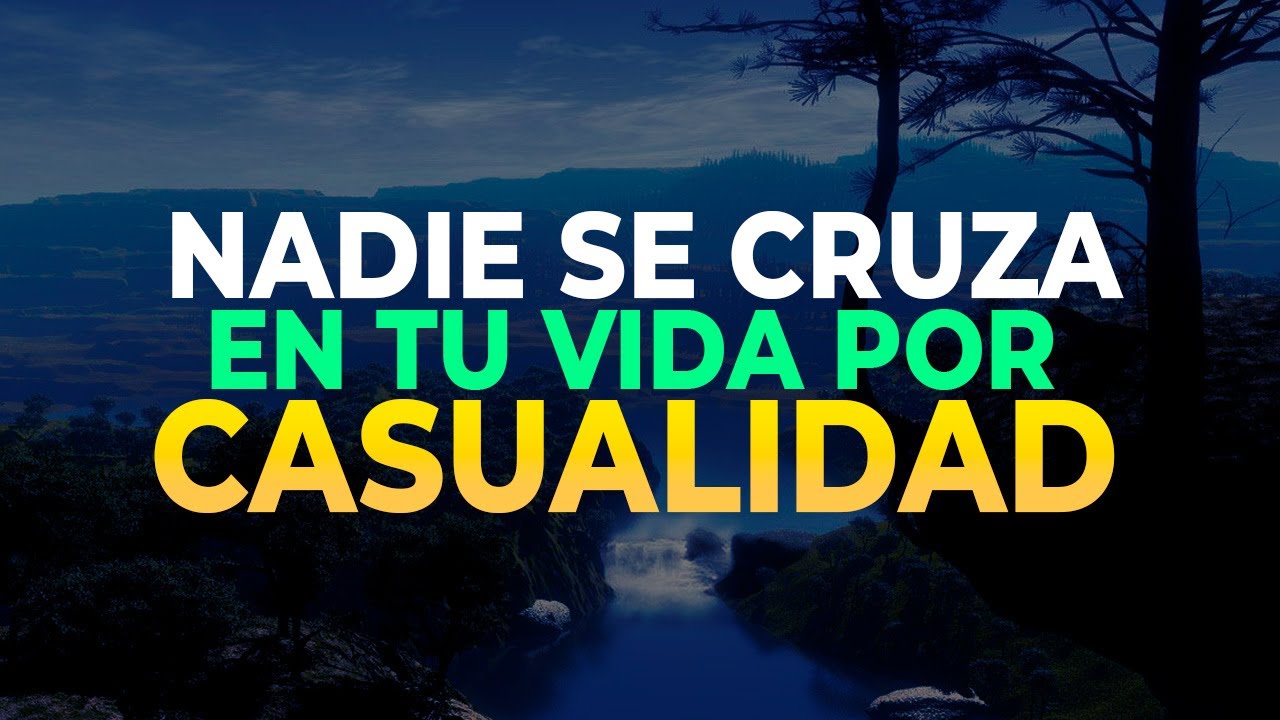 aveces llegan personas a tu vida