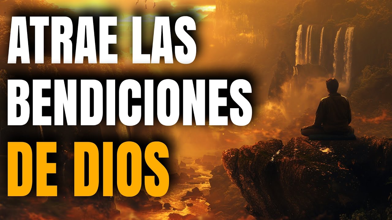 bendiciones de dios en la biblia