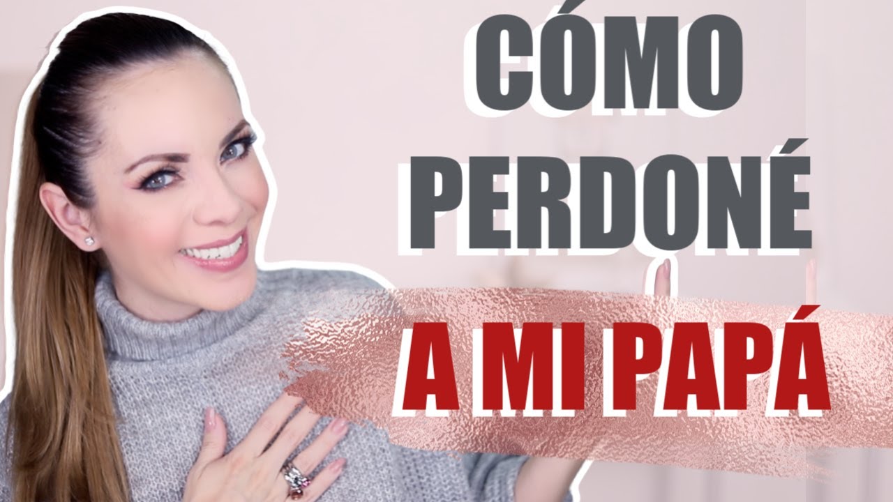 carta para pedir perdon a mi padre