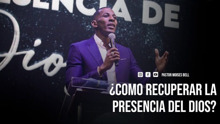 Cómo Recuperar la Presencia de Dios en Tu Vida: Guía Práctica y ...