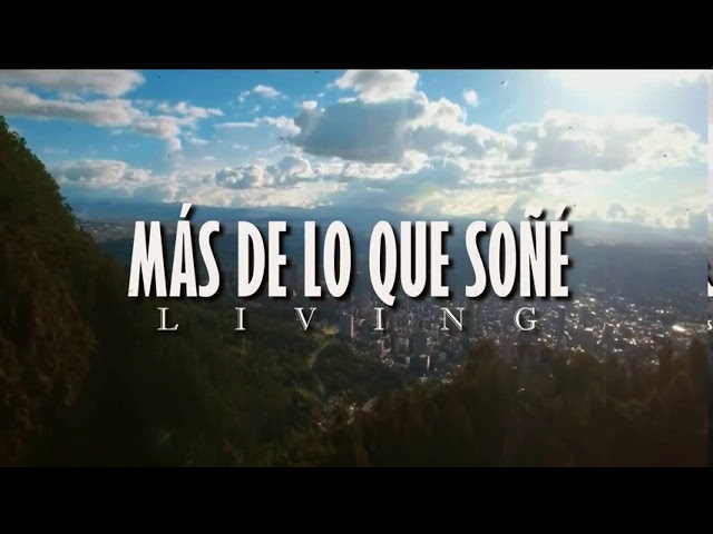 eres mas de lo que soñe letra