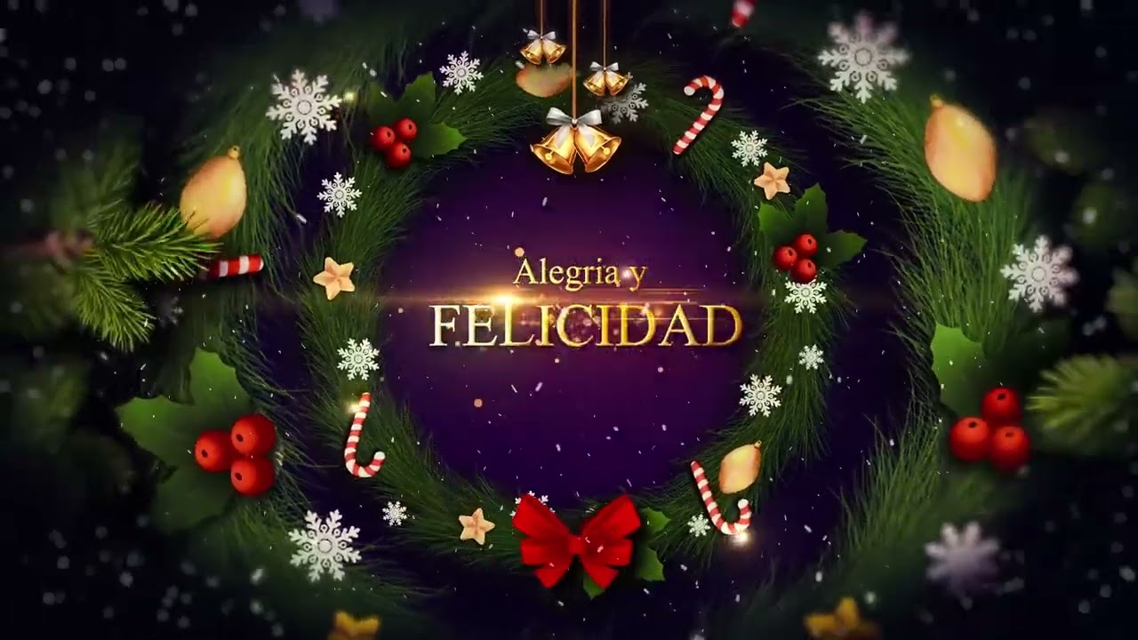 feliz navidad les desea la empresa