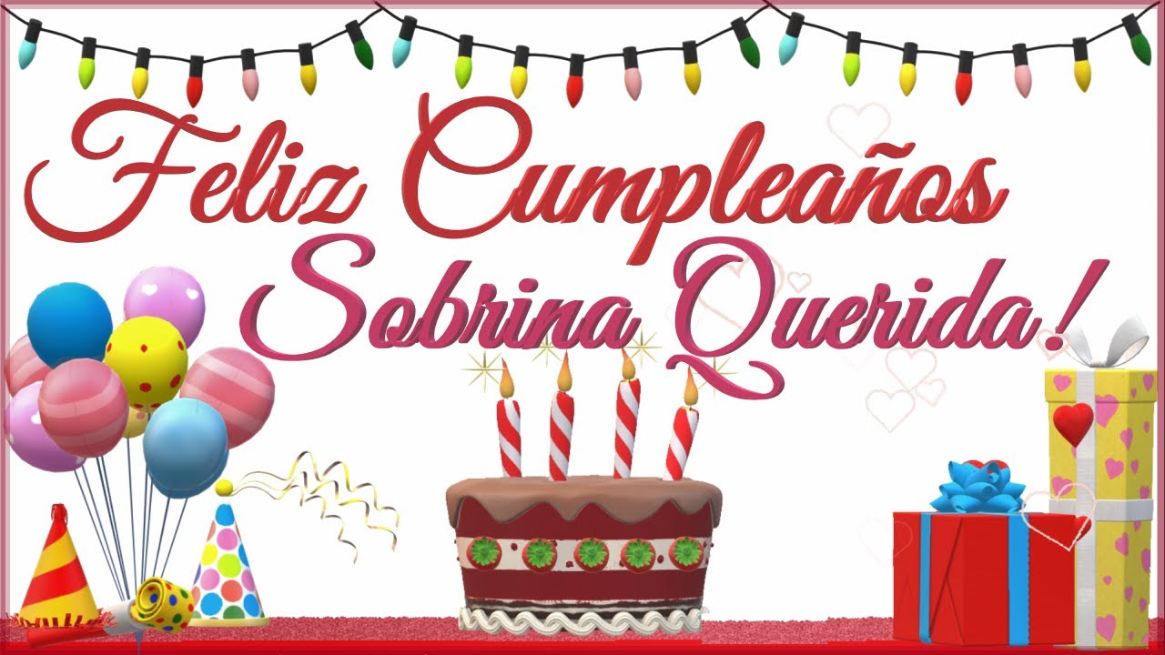 frases cristianas de cumpleaños para una sobrina