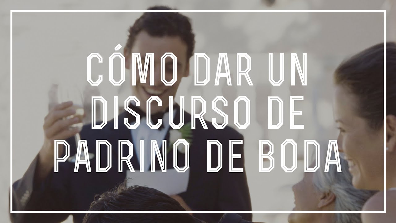 frases de agradecimiento para padrinos de boda