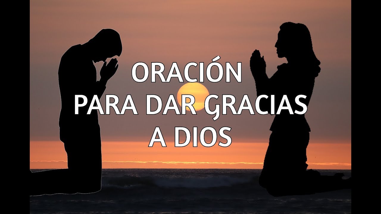 frases para agradecer a dios por el trabajo