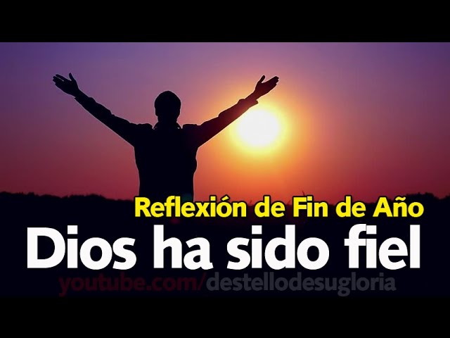 frases para fin de año cristianas