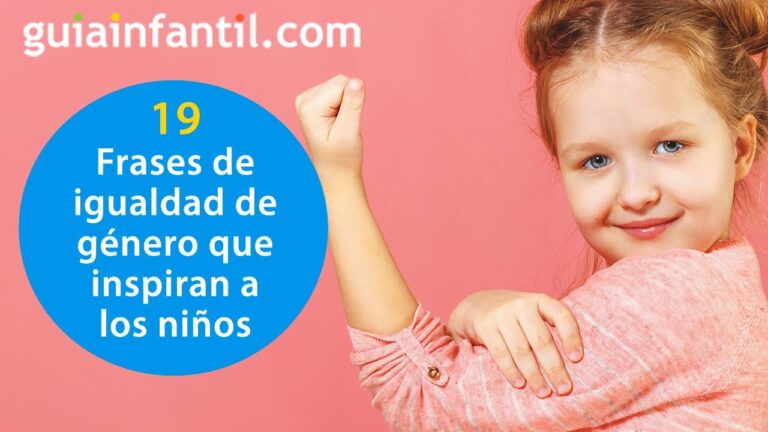 Frases Inspiradoras sobre la Equidad de Género: Reflexiones para un