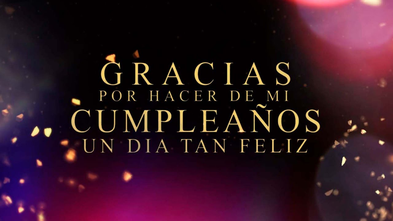 gracias a todos los que se acordaran de mi cumple