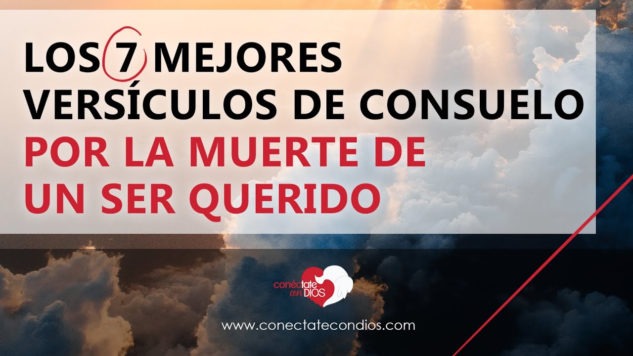 palabras de aliento para un familiar fallecido