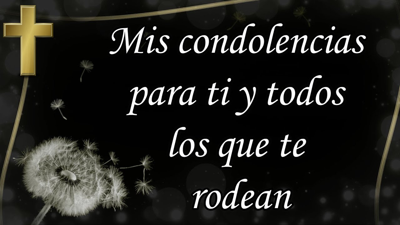 pesame a una amiga por la muerte de su papa