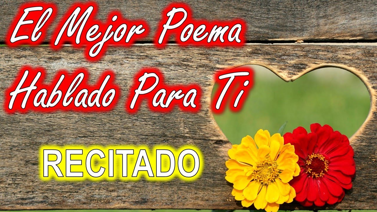 poemas de amor para mi esposa cortos