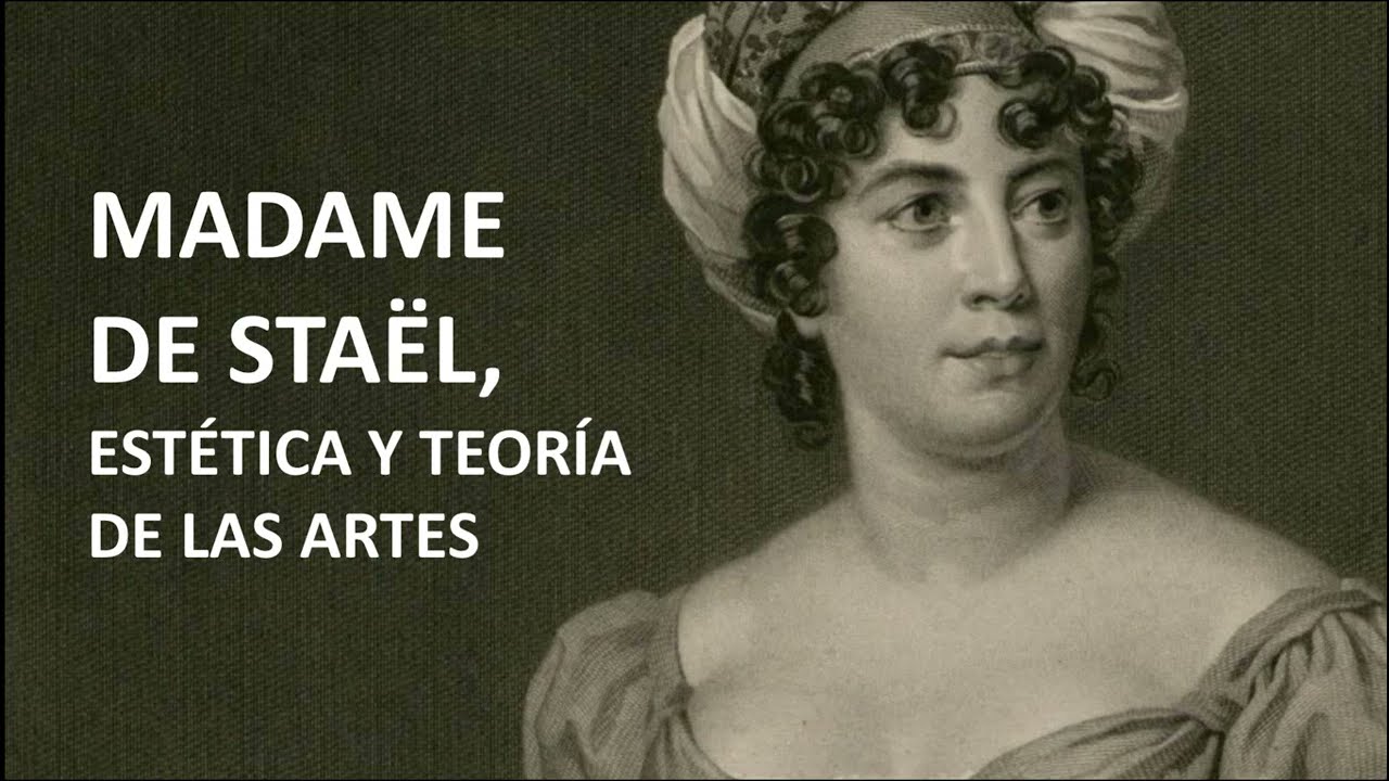 poemas de anne louise germaine necker