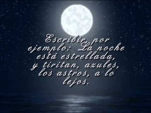 poemas de pablo neruda sobre la naturaleza