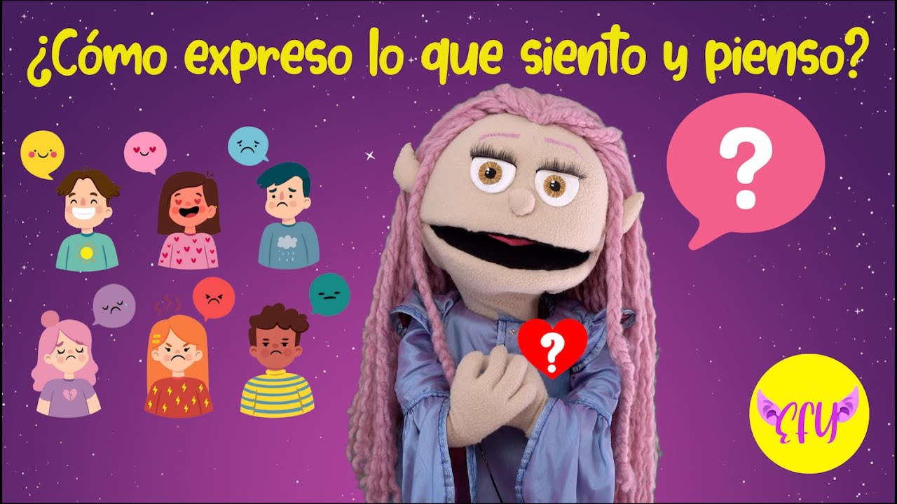 poemas que expresan sentimientos y emociones para niños