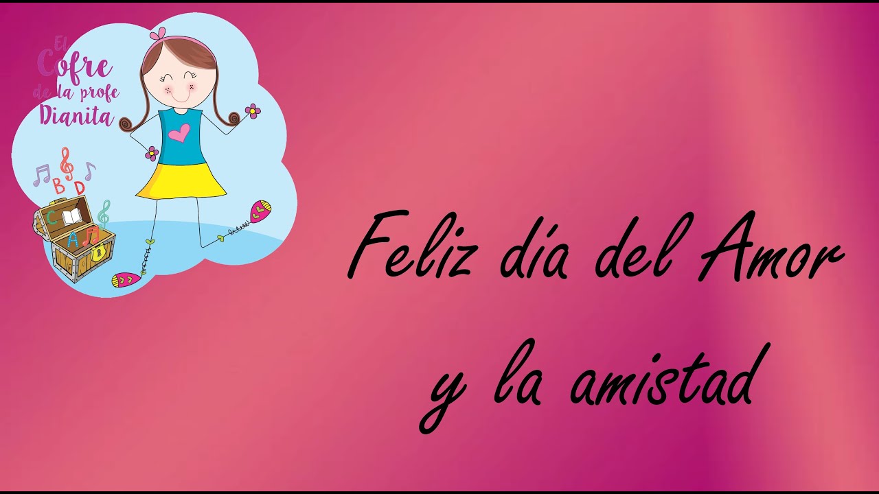 un poema del día del amor y la amistad