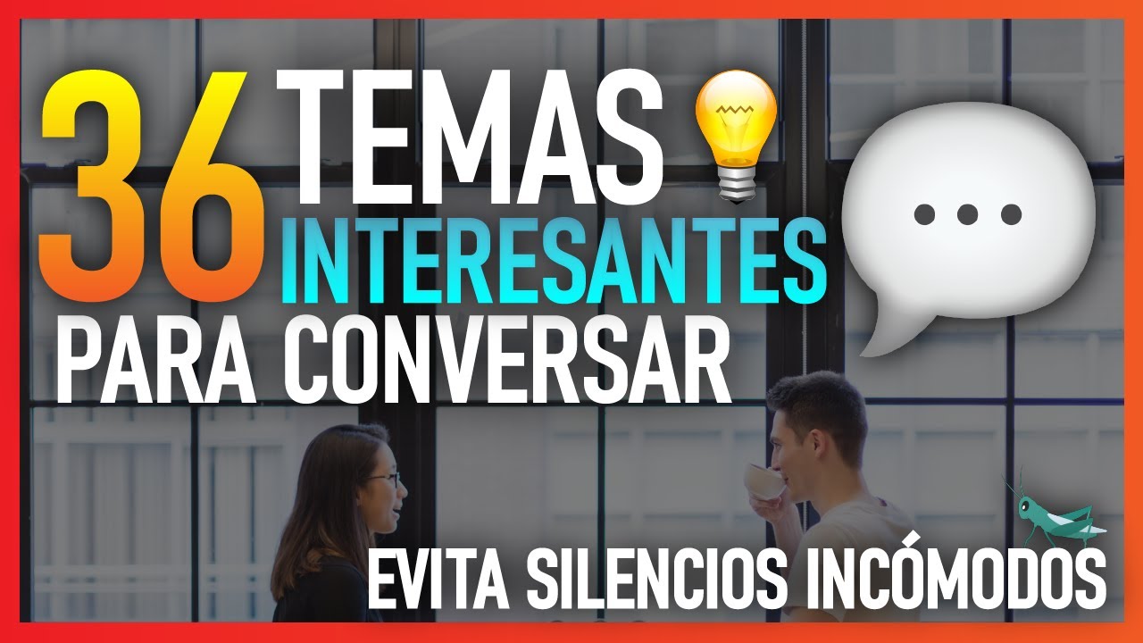 100 temas para hablar en radio
