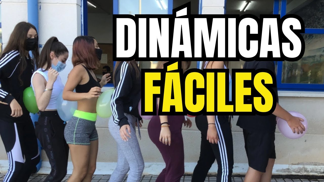 actividades ludicas para jovenes de secundaria