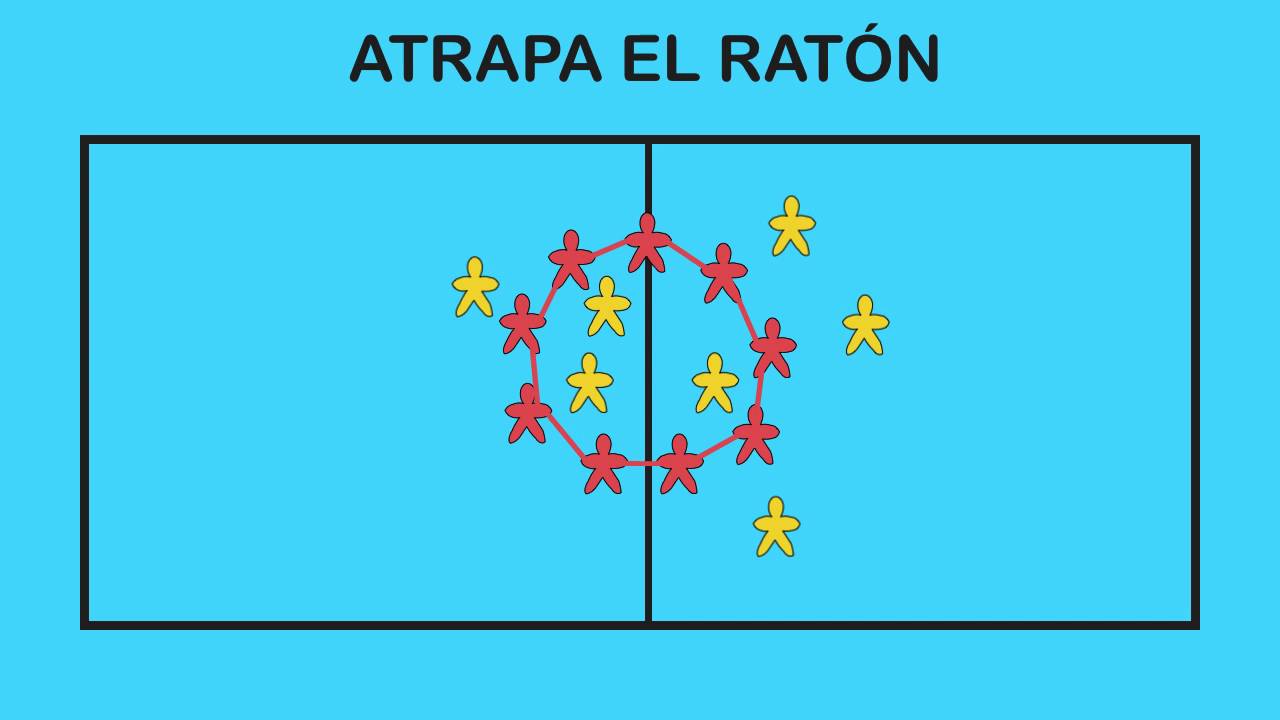 actividades ludicas para niños de educacion inicial
