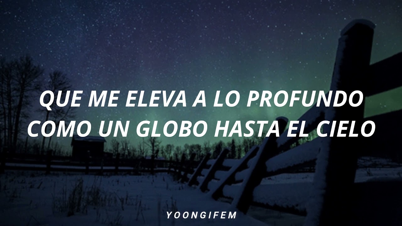 al principio de tu amor letra