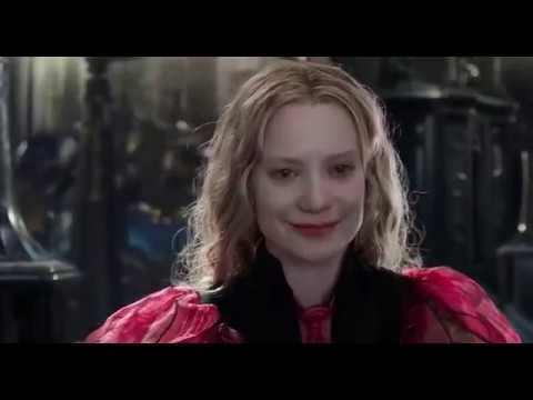 alicia y el sombrerero loco frases