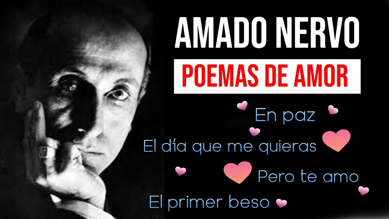 amado nervo poemas para la madre