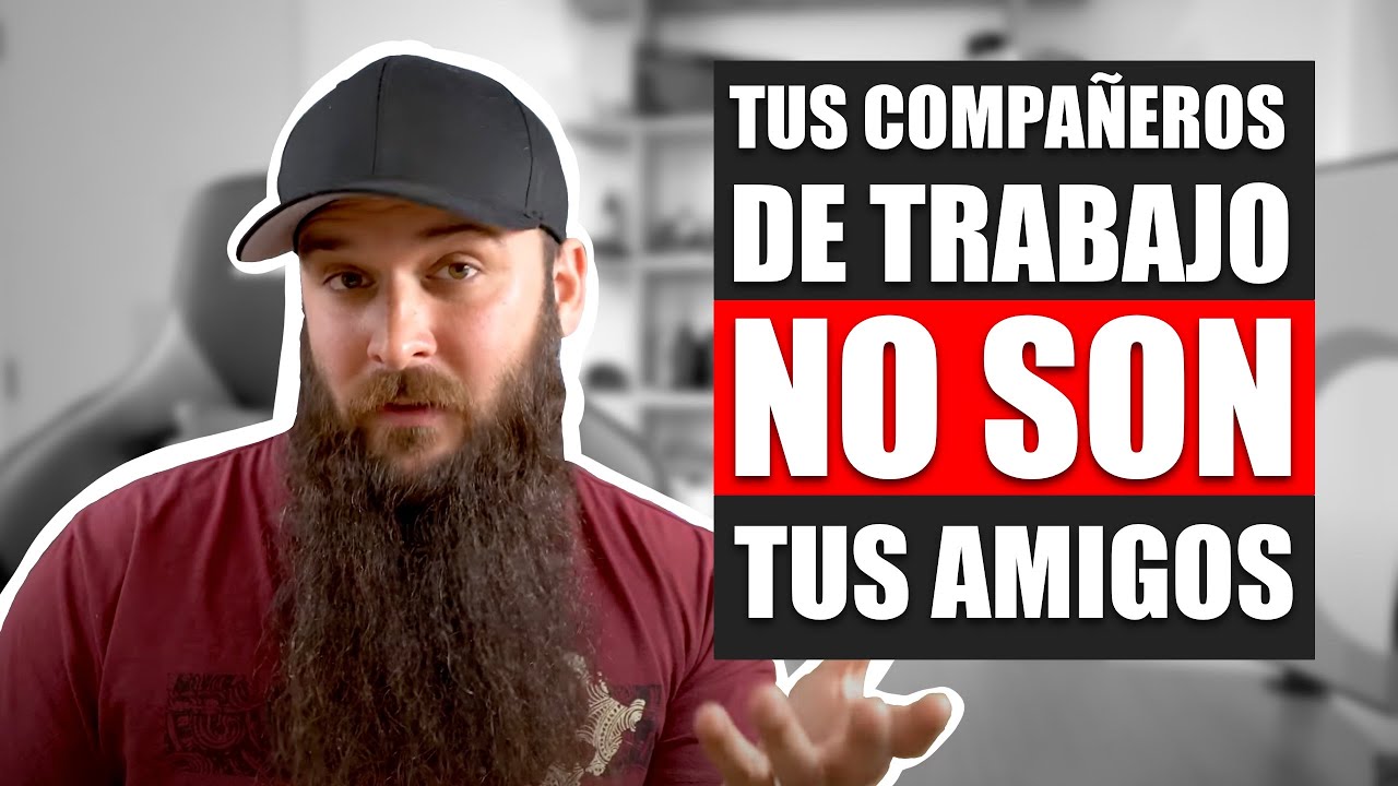 carta a mis compañeros de trabajo