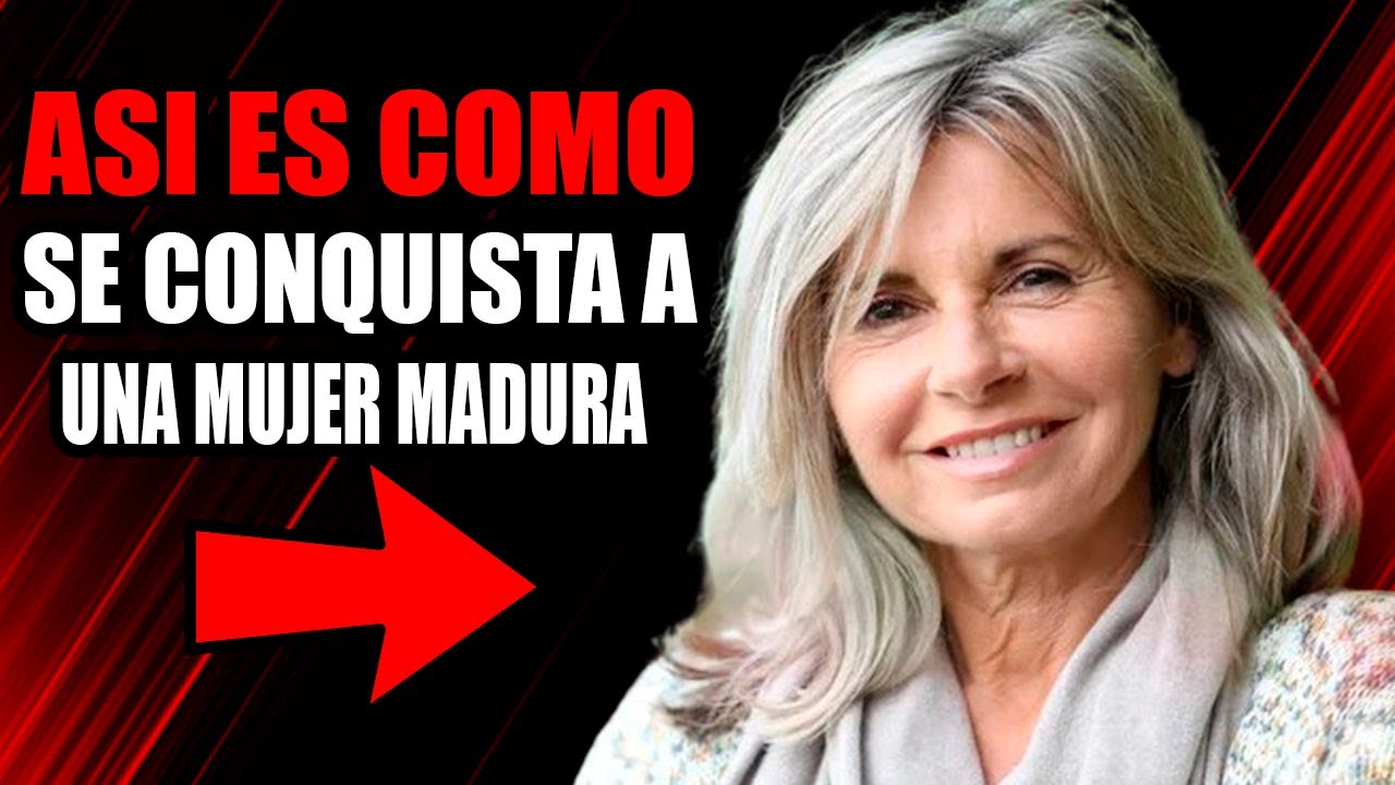 carta de amor para una mujer mayor que yo