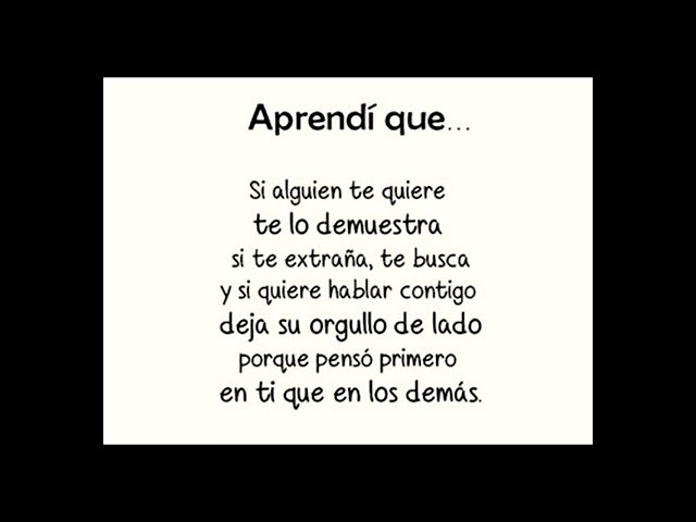 carta de decepcion para mi ex novio