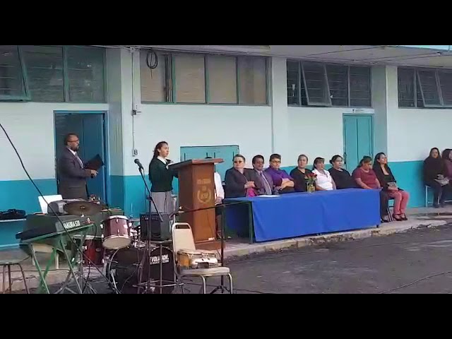 carta de despedida para alumnos de 3 de secundaria