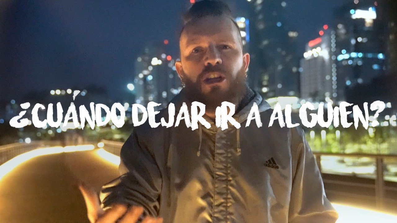 carta para dejar ir a quien no se quiere quedar