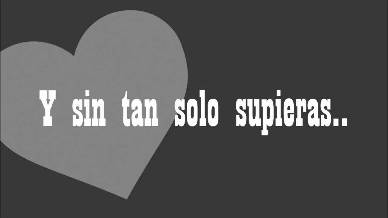 carta para la persona que me gusta