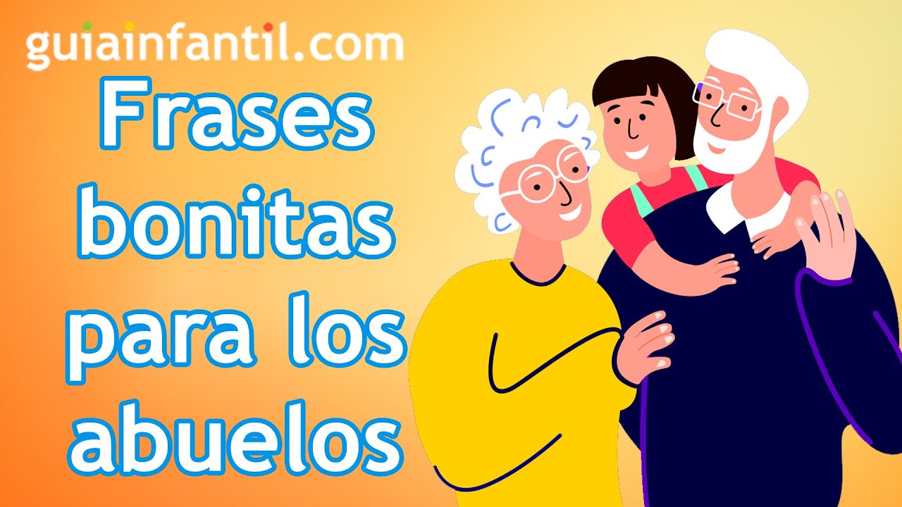 carta para los abuelos en su dia