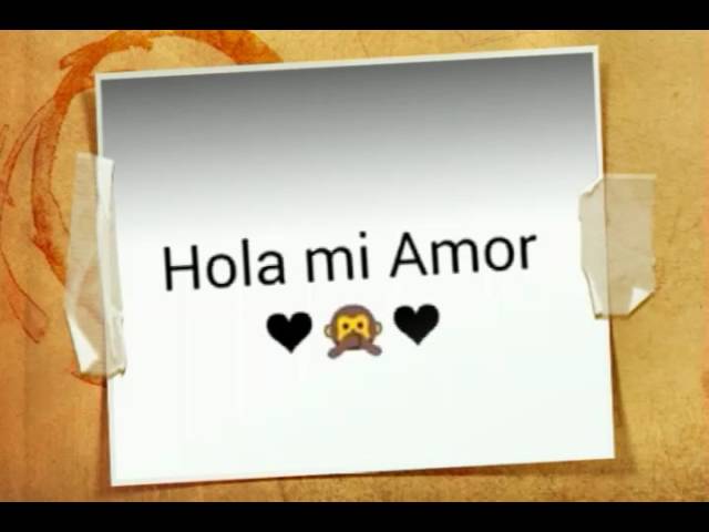 carta para mi novio de un mes