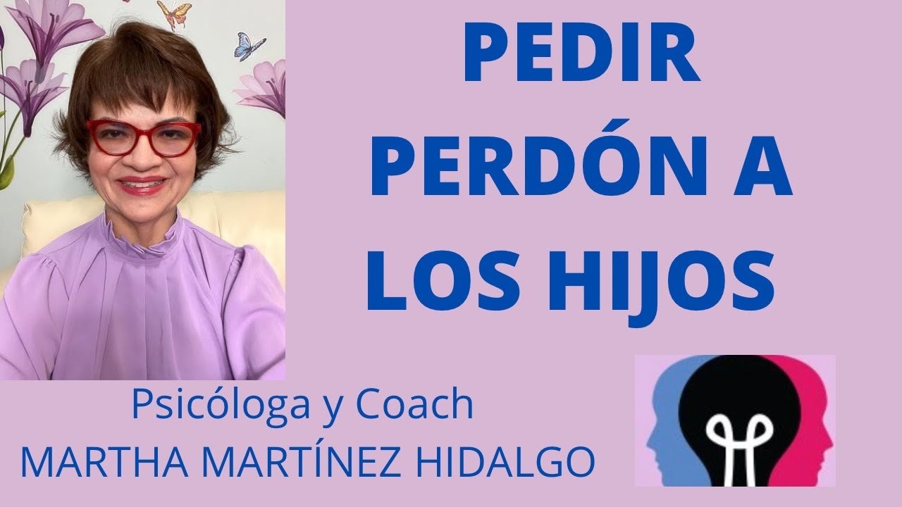 carta para pedir perdon a un hijo