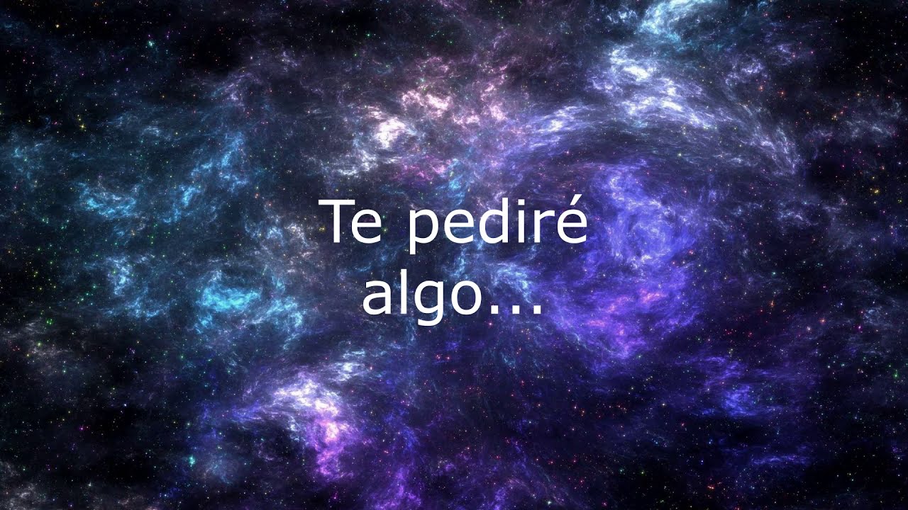 carta para una persona importante en mi vida