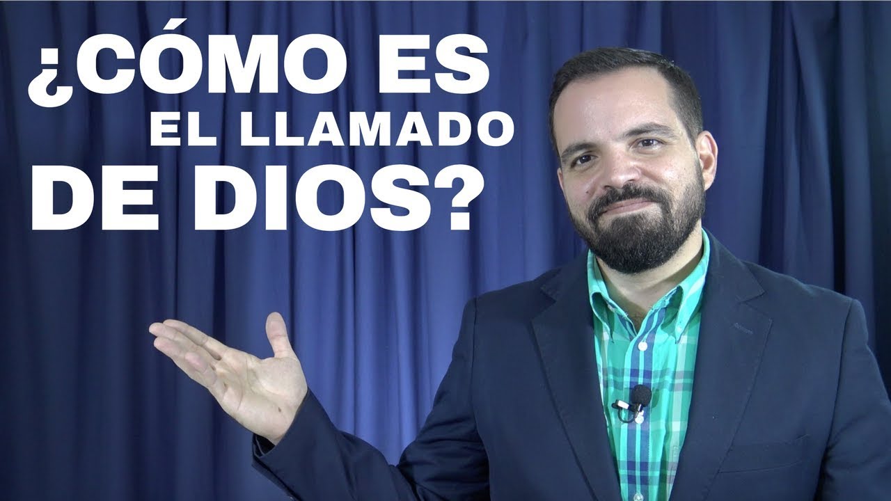 citas biblicas sobre el llamado de dios