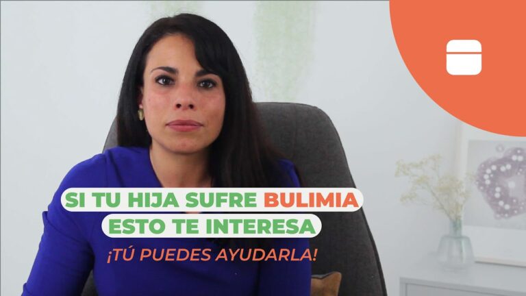 Cómo Ayudar a una Persona con Bulimia: Guía Práctica y Efectiva