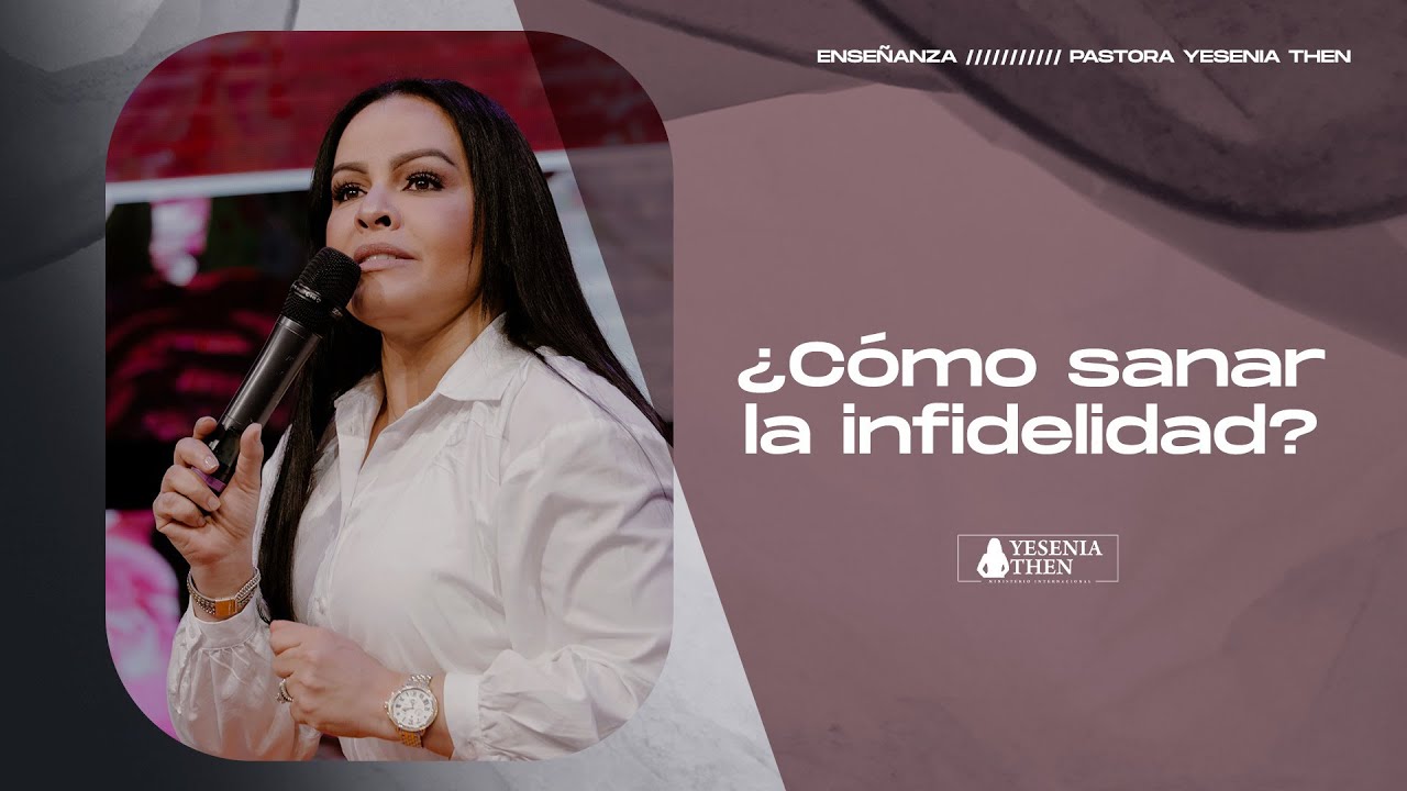 como sanar el alma de una infidelidad
