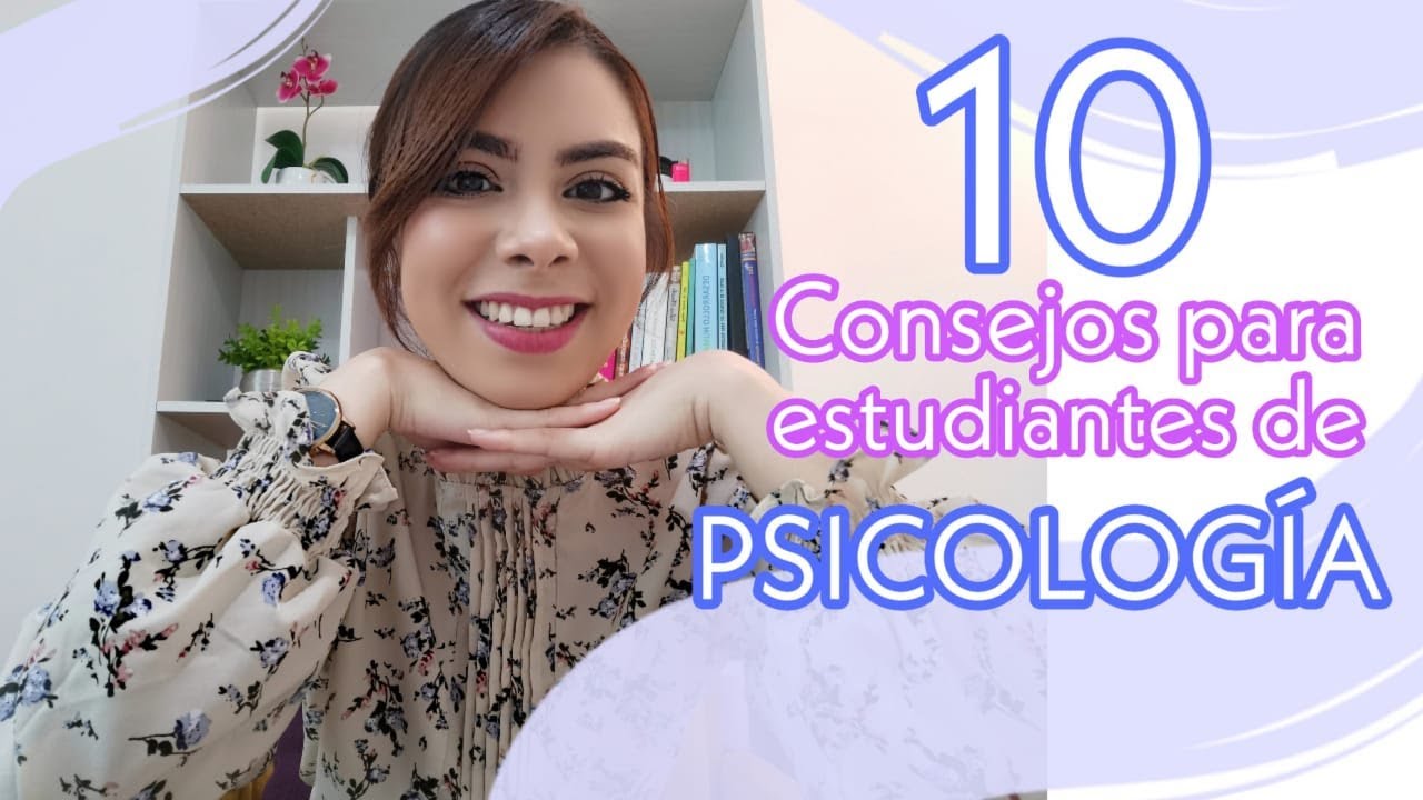 como ser psicólogo en 5 minutos