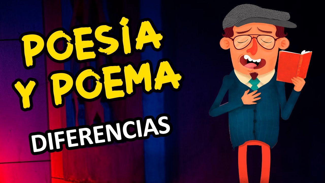 cual es la diferencia entre un poema y una copia