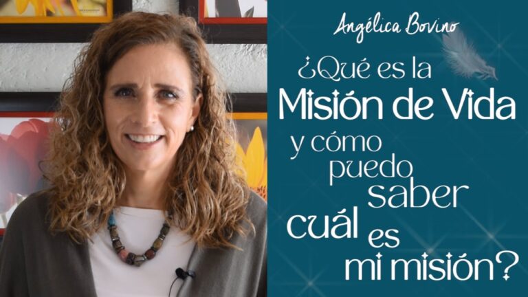 ¿Cual es mi misión en la vida? Descubre tu propósito y guía personal
