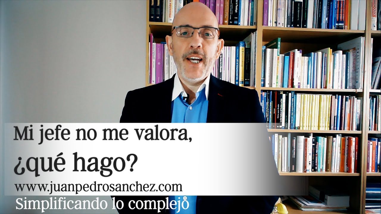 cuando tu jefe no valora tu trabajo