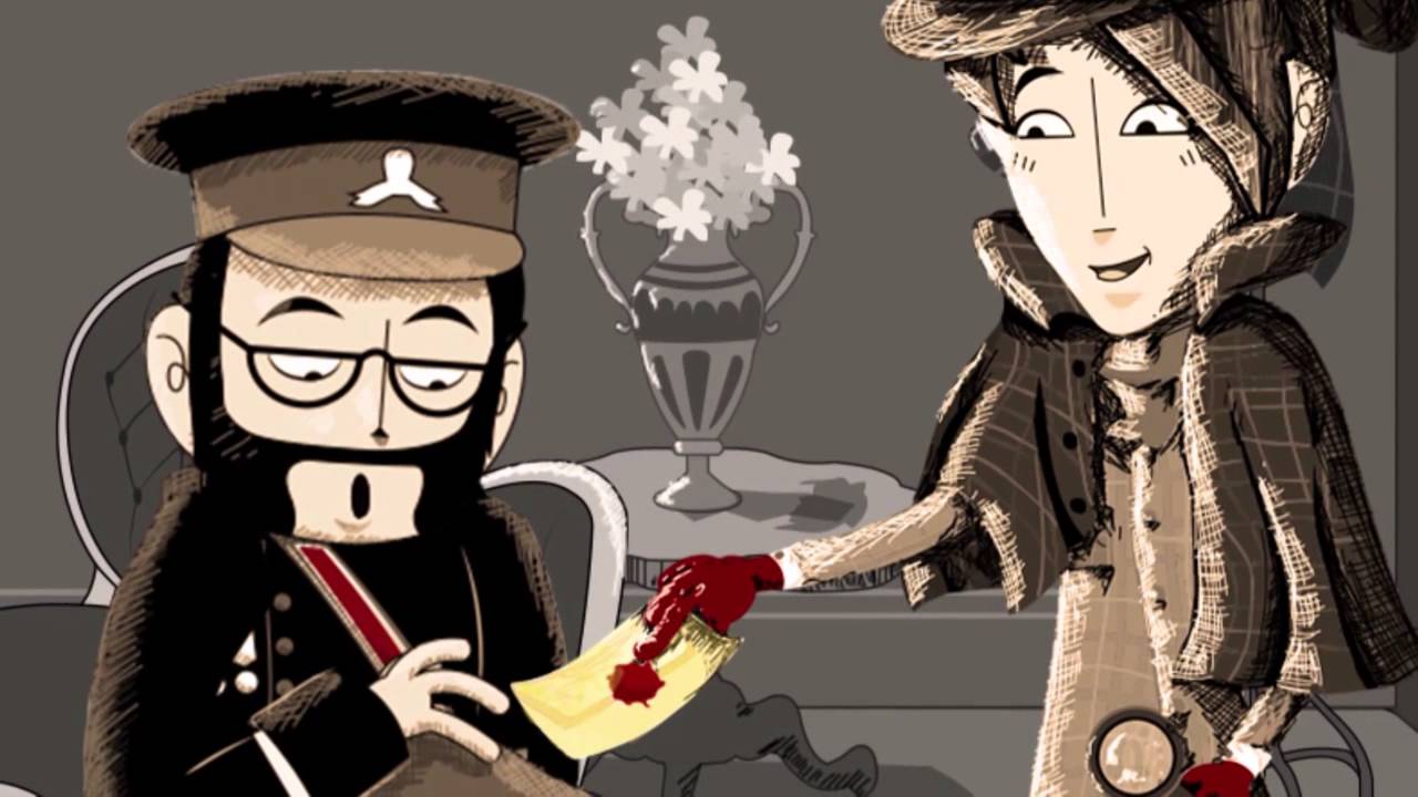 cuentos cortos de detectives para adolescentes