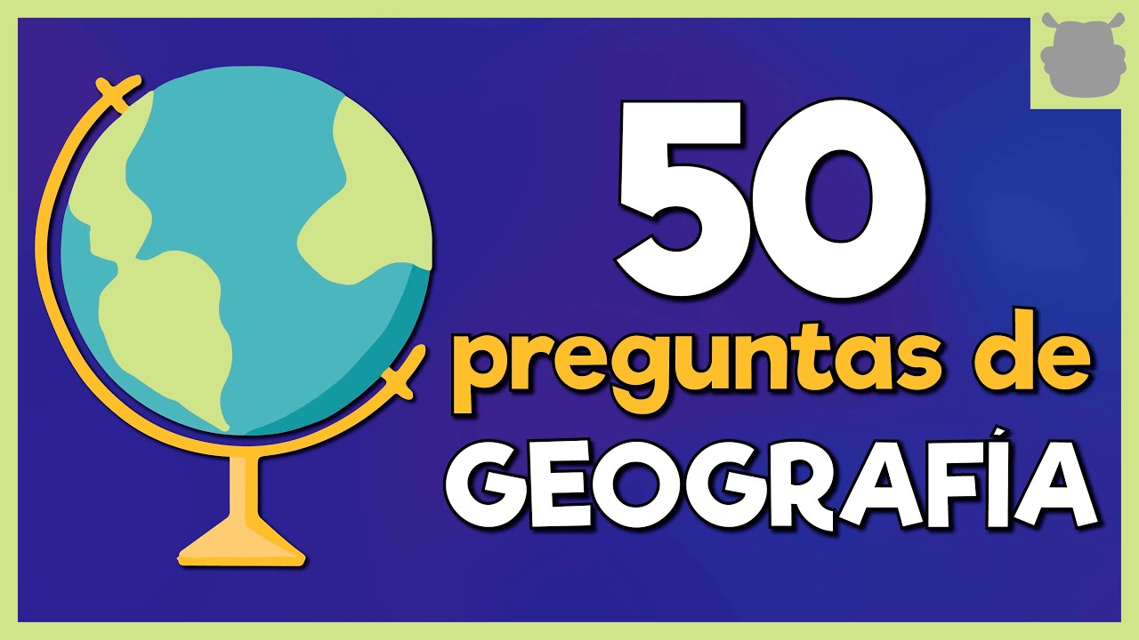 cuestionario de geografia 1 de secundaria