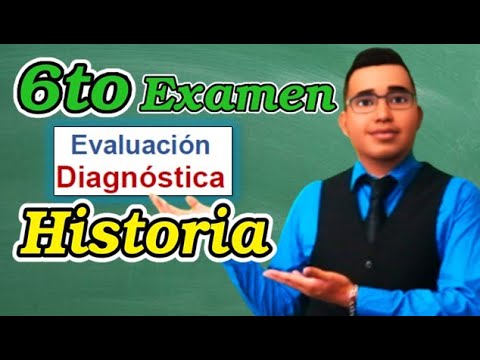 cuestionario de historia sexto grado con respuestas