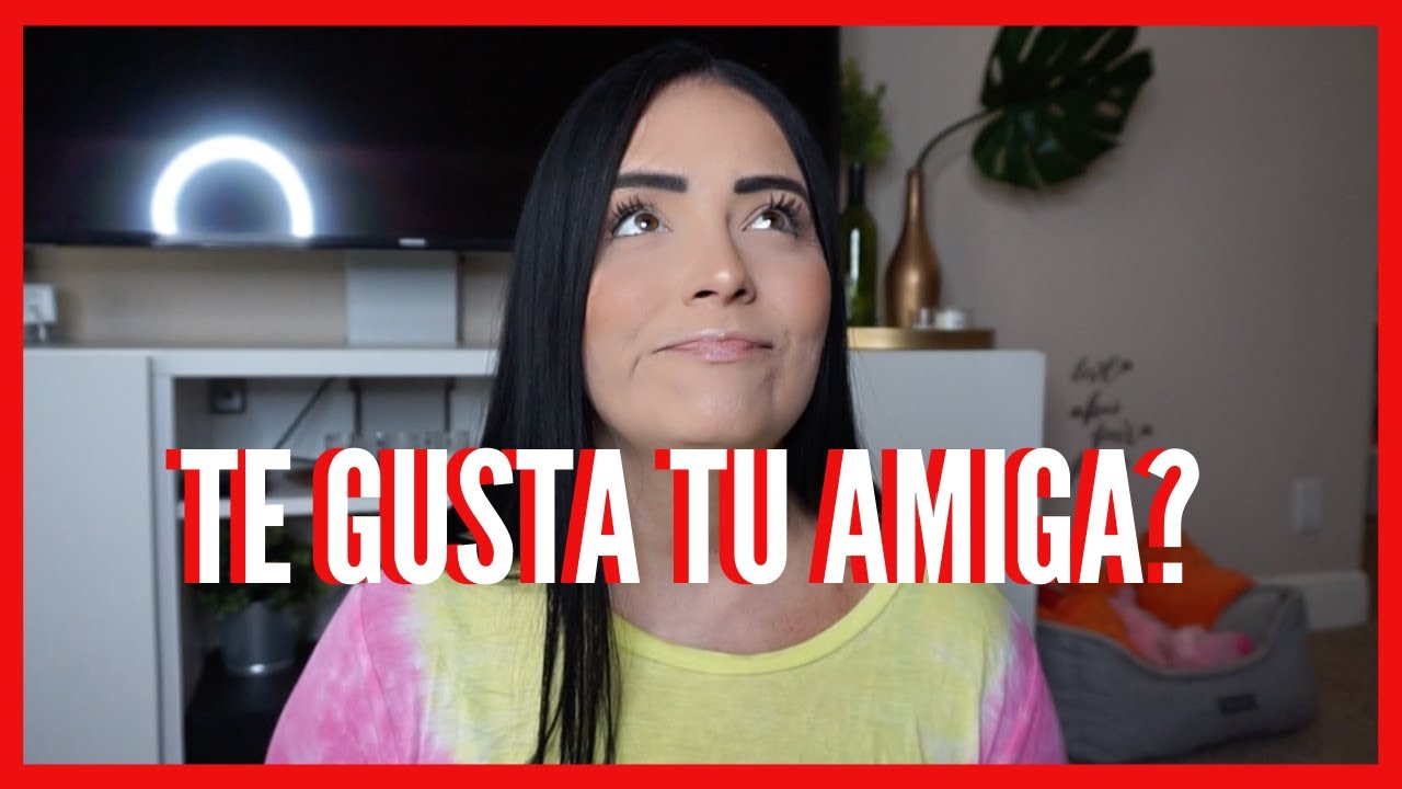 declaracion de amor a un amigo