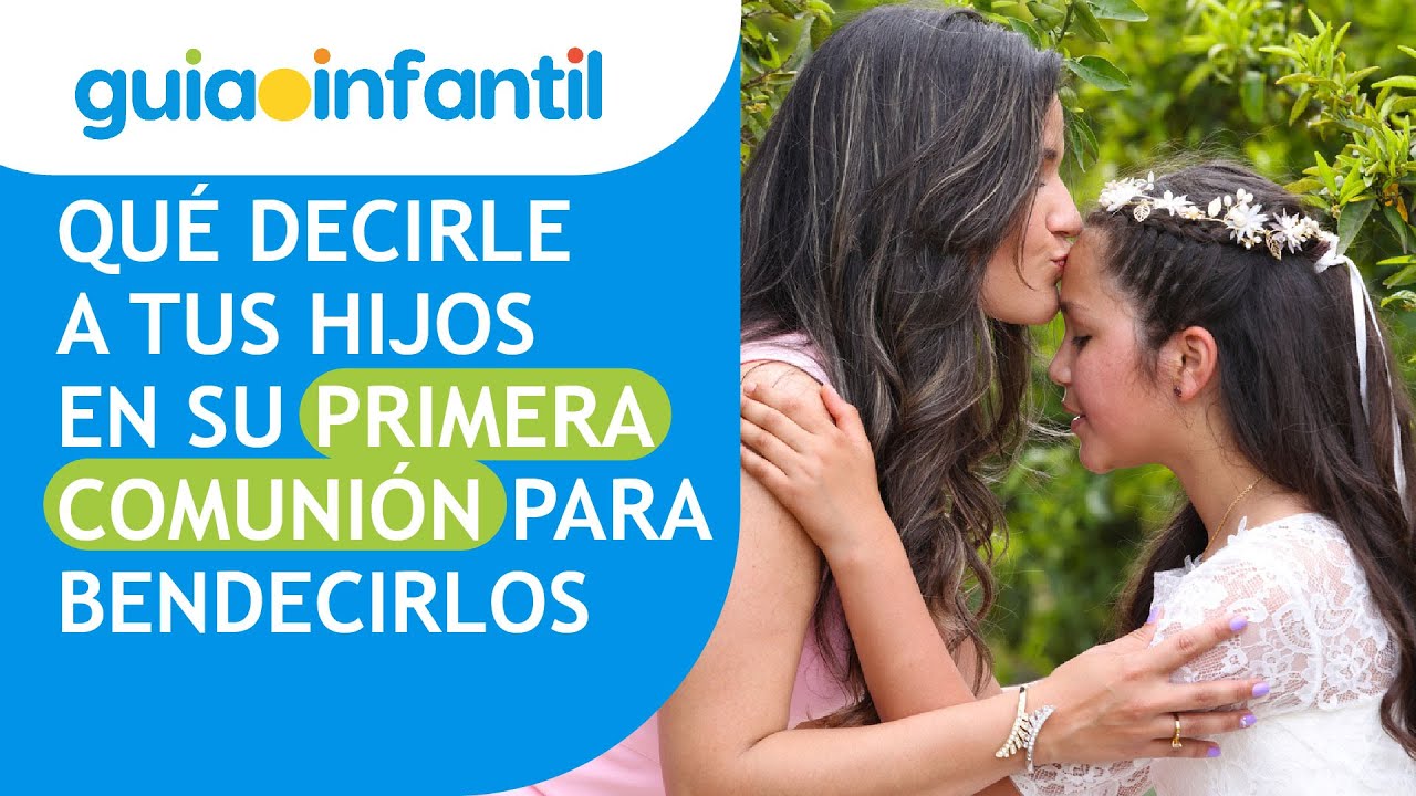 dedicatorias de comunion para una hija