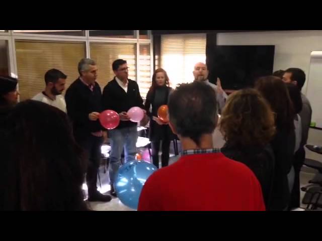 dinamica para expresar emociones y sentimientos