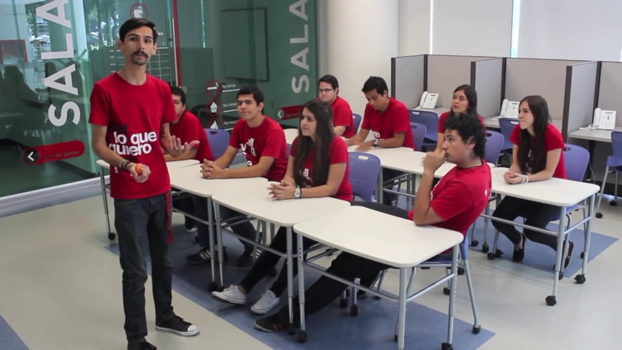 dinamicas de presentacion para jovenes universitarios