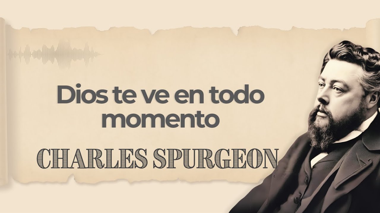 dios nos ve en todo momento